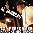 Thumbnail Al Jarreau - 9 Greatest Hits Collection (Top Performer Karaoke Mp3 Backing Tracks)