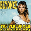 Thumbnail Beyonce - (Vol 2 Of 2) 18 Greatest Hits Collection (Karaoke Mp3 Backing Tracks)