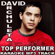 Thumbnail David Archuleta - 5 Greatest Hits Collection (Top Performer Karaoke Mp3 Backing Tracks) 
