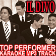 Thumbnail IL Divo - My Way (a Mi Manera) (Karaoke Mp3 Backing Track)