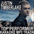 Thumbnail Justin Timberlake - Let's Take A Ride (Karaoke Mp3 Backing Track)