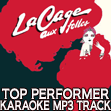 Thumbnail La Cage Aux Folles - 10 Greatest Hits Collection (Top Performer Karaoke Mp3 Backing Tracks)