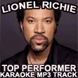 Thumbnail Lionel Richie - (Vol-2 Of 2) 18 Greatest Hits Collection (Top Performer Karaoke Mp3 Backing Tracks)