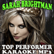 Thumbnail Sarah Brightman - 33 Greatest Hits Collection (Top Performer Karaoke Mp3 Backing Tracks)
