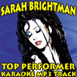 Thumbnail Sarah Brightman - Half A Moment (Karaoke Mp3 Backing Track) 